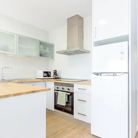 Lovely In With Kitchen Lägenhet Santa Pola