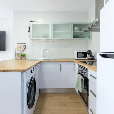 Lovely In With Kitchen * Santa Pola
