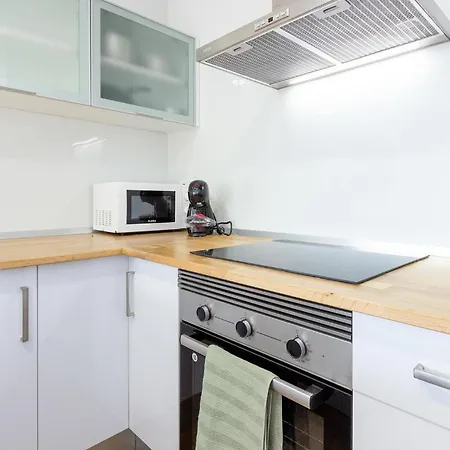 Lovely In With Kitchen